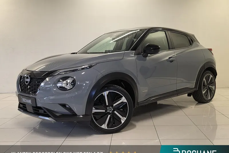 Nissan Juke (2023)