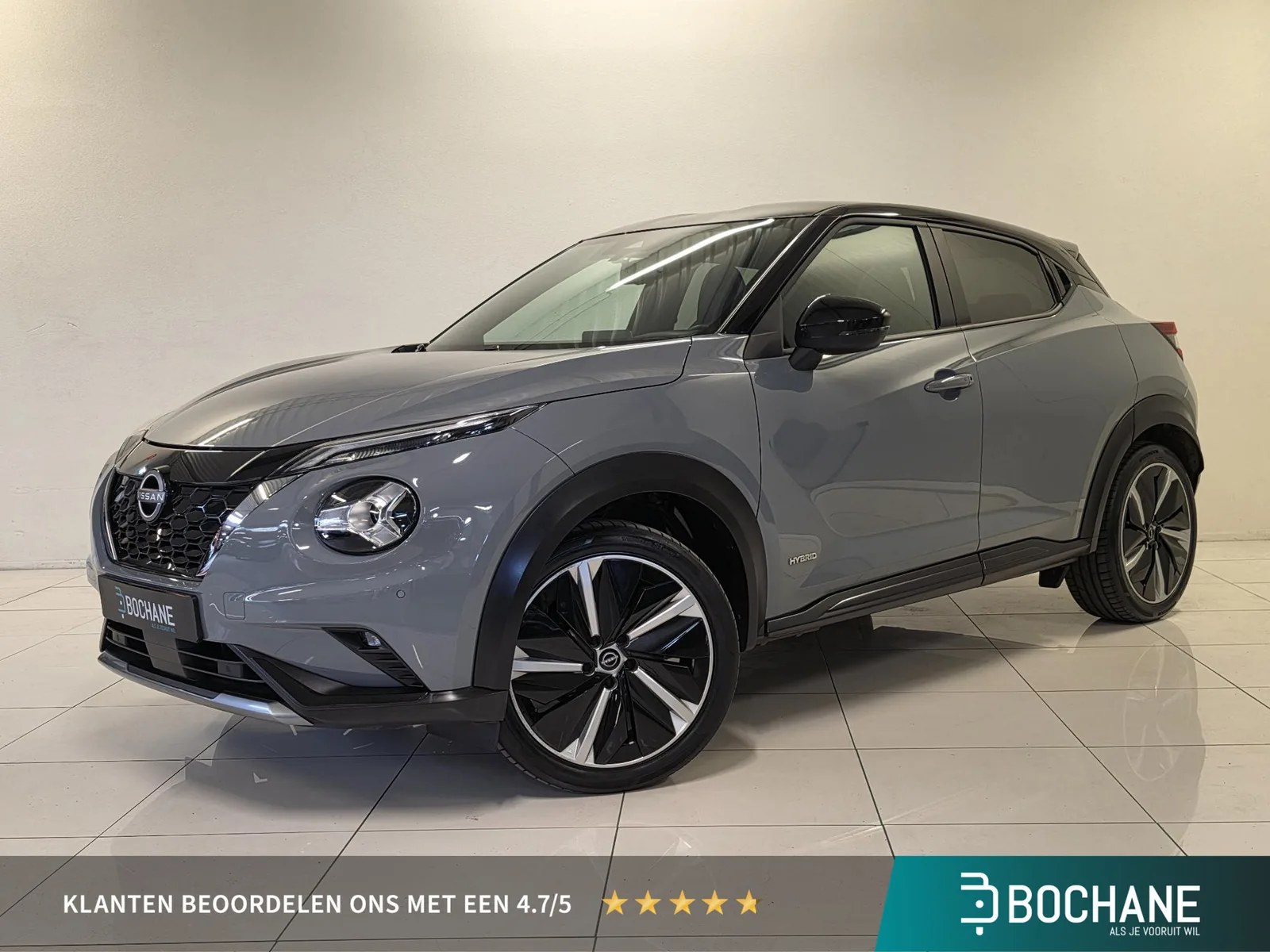 Nissan Juke (2023) — foto 1