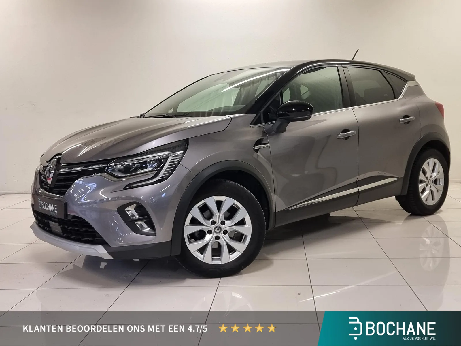 Renault Captur (2021) — foto 1