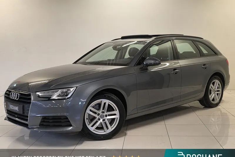 Audi A4 (2018)