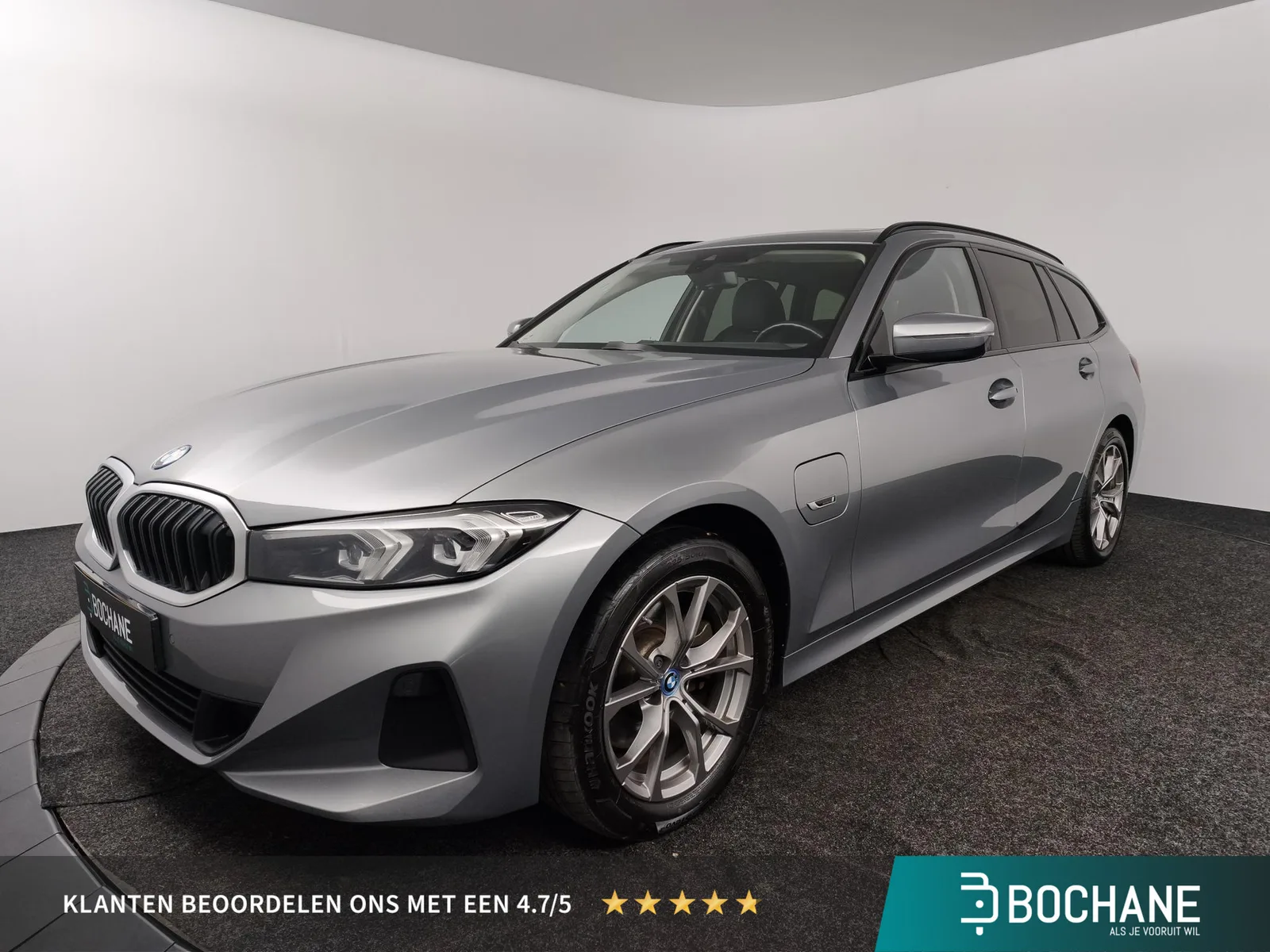 BMW 3-Serie (2022) — foto 1