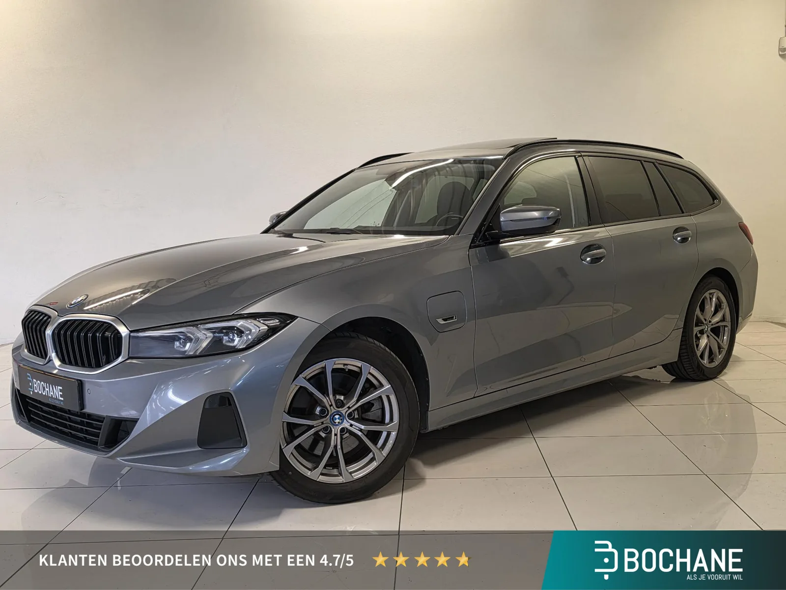 BMW 3-Serie (2022) — foto 1