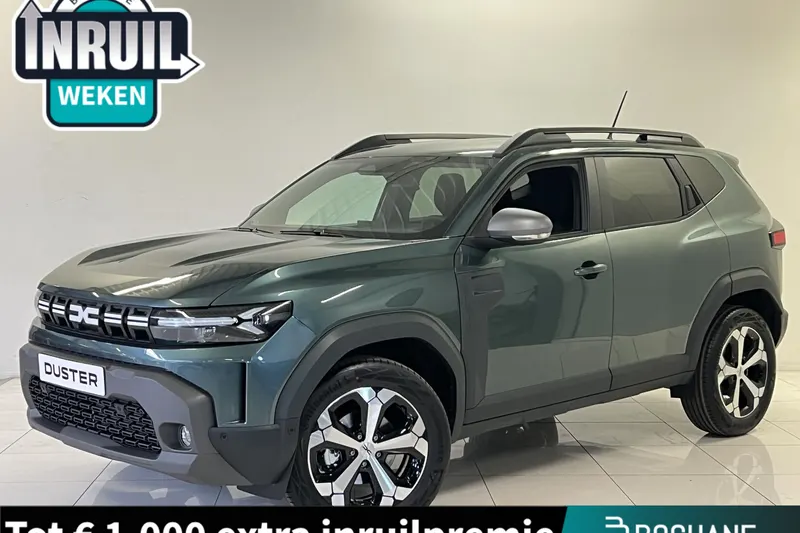 Dacia Duster (2026)