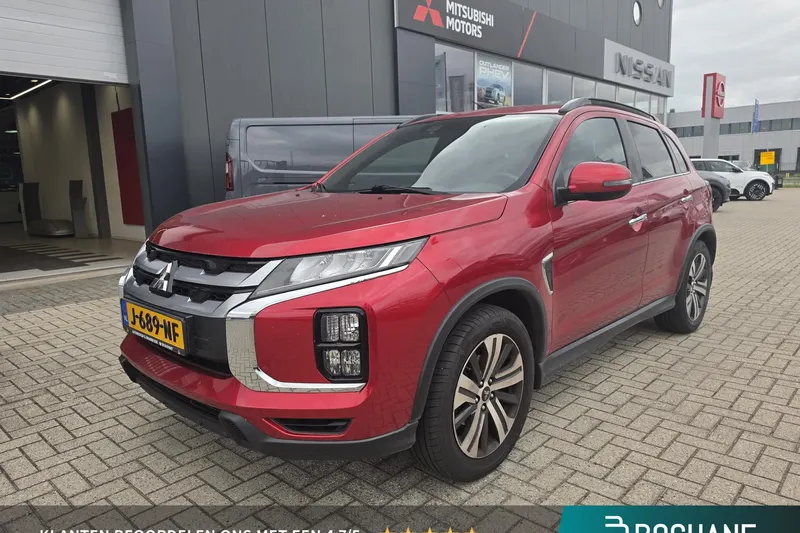 Mitsubishi ASX (2020)