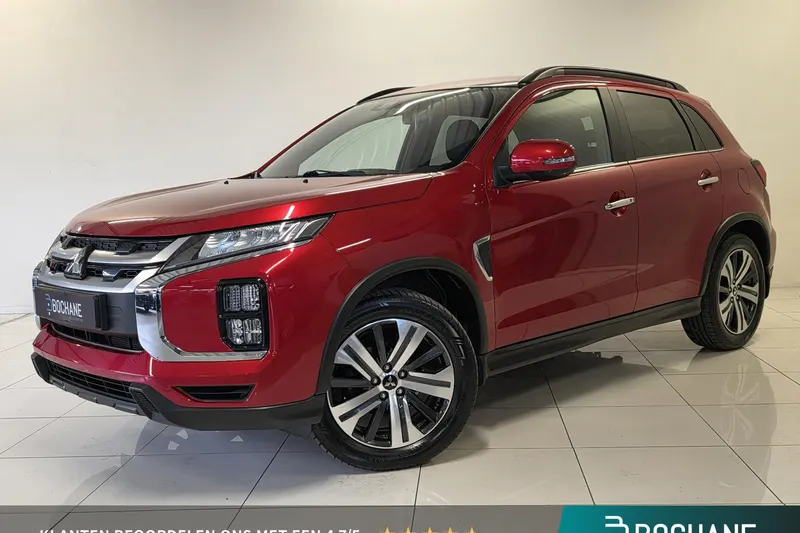 Mitsubishi ASX (2020)