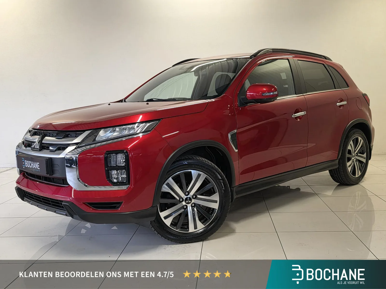 Mitsubishi ASX (2020) — foto 1