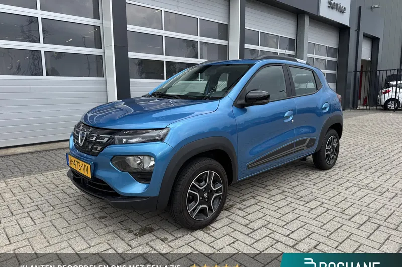 Dacia Spring (2022)