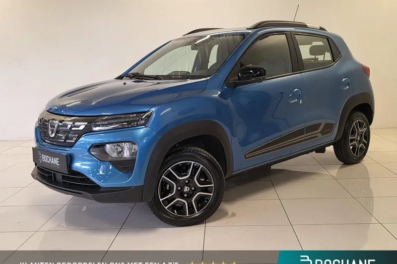 Dacia Spring (2022)