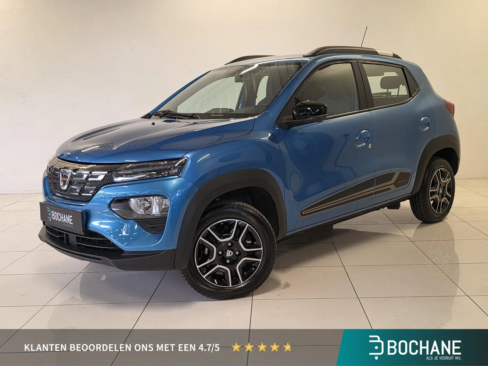 Dacia Spring (2022) — foto 1