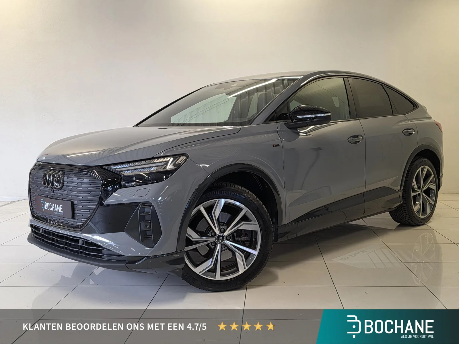 Audi Q4 (2022) — foto 1