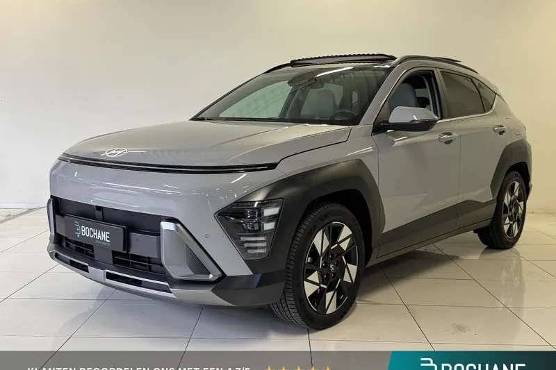 Hyundai Kona (2025)