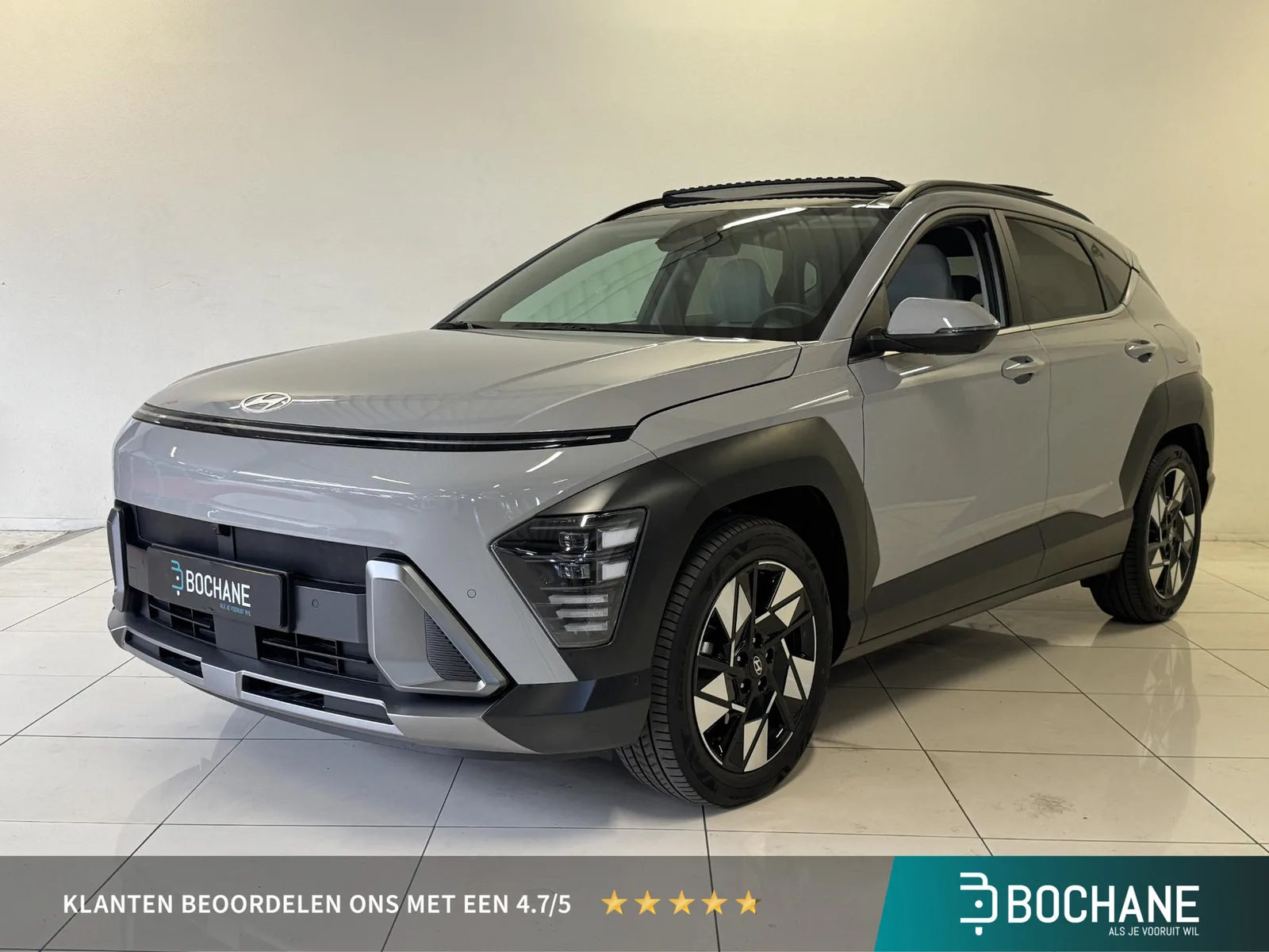 Hyundai Kona (2025) — foto 1