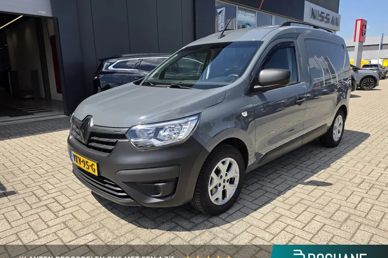 Renault Express (2021)