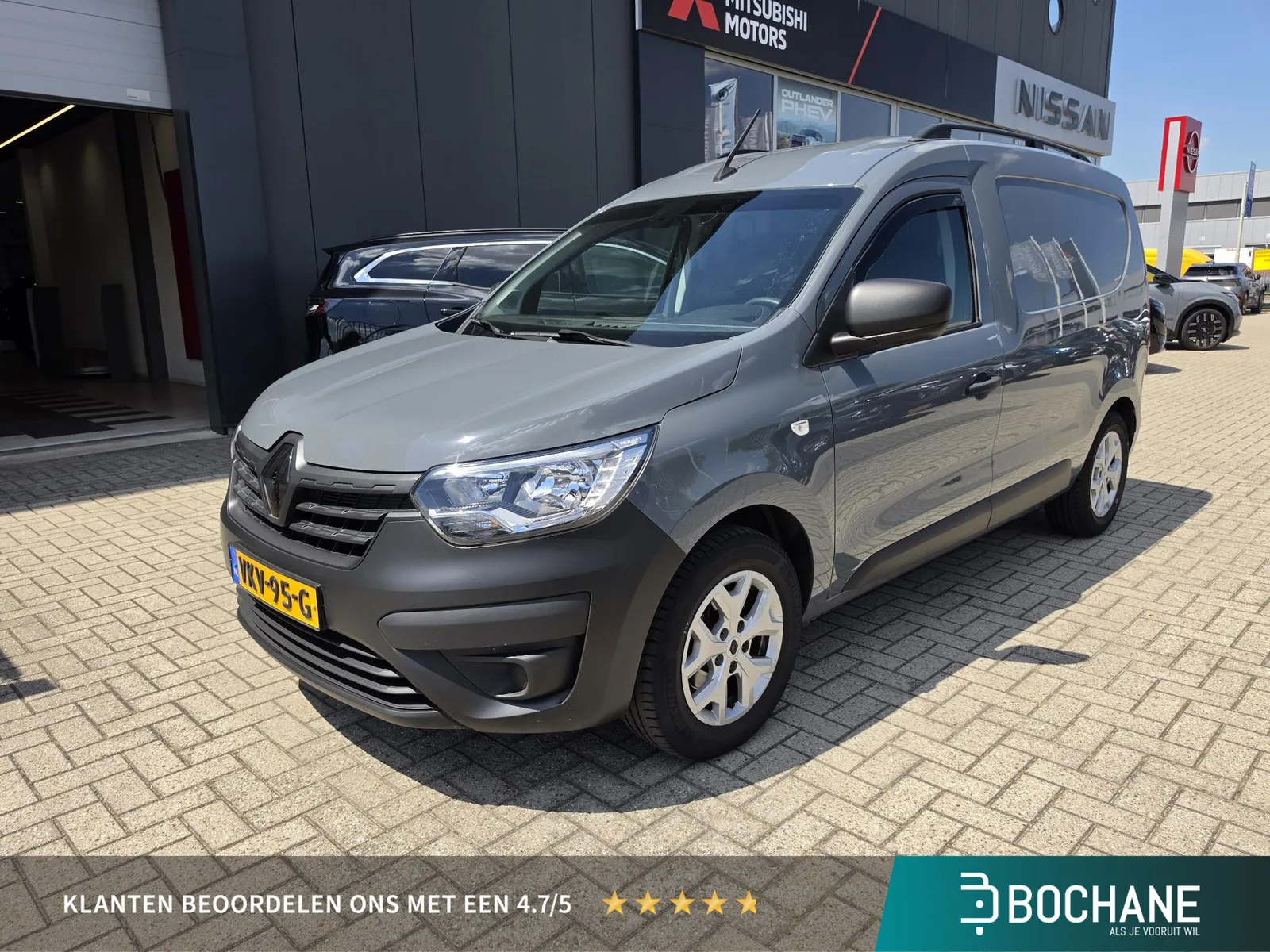 Renault Express (2021) — foto 1