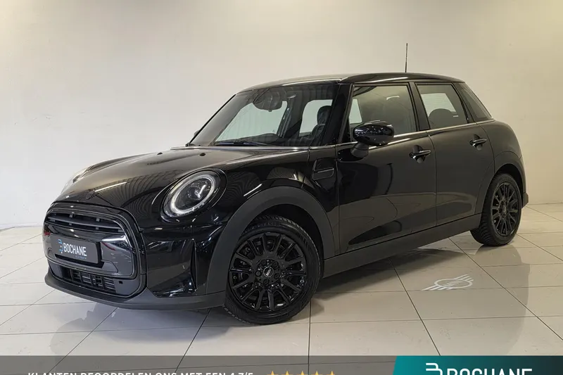 MINI 5-Deurs (2022)