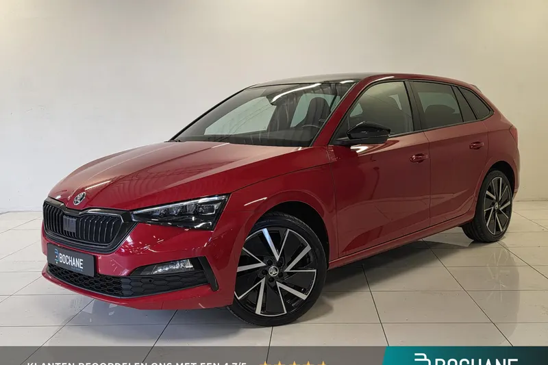 Škoda Scala (2019)