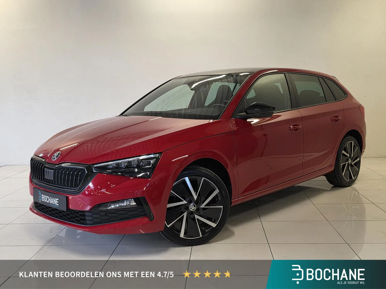 Škoda Scala (2019) — foto 1