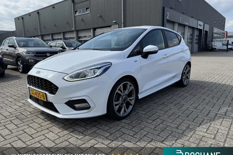 Ford Fiesta (2018)
