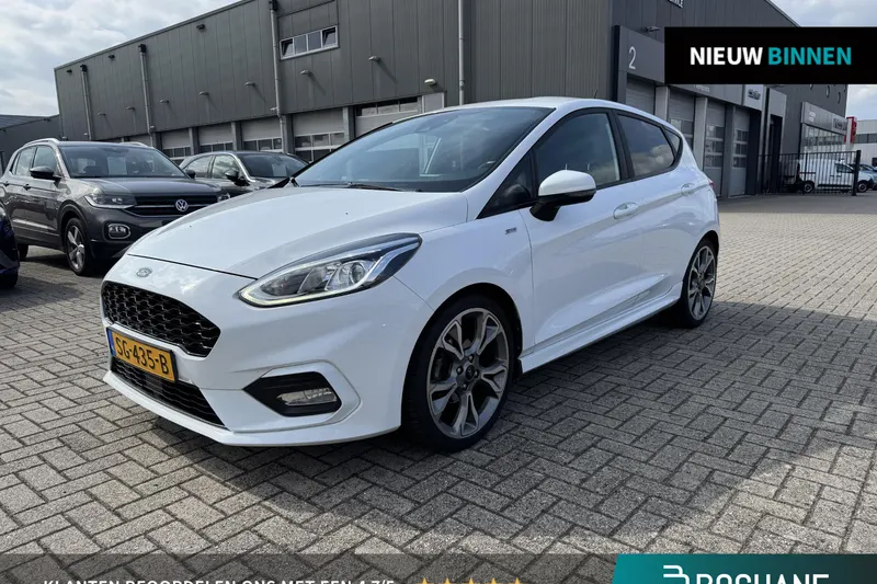 Ford Fiesta (2018)