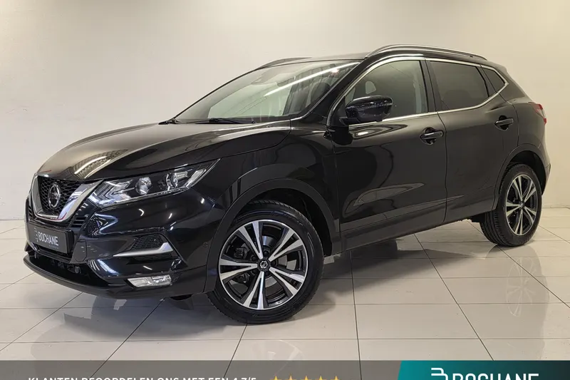Nissan Qashqai (2020)
