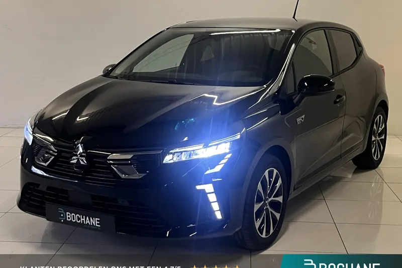 Mitsubishi Colt (2026)