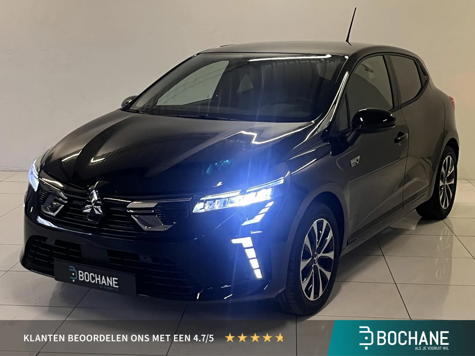Mitsubishi Colt (2026) — foto 1