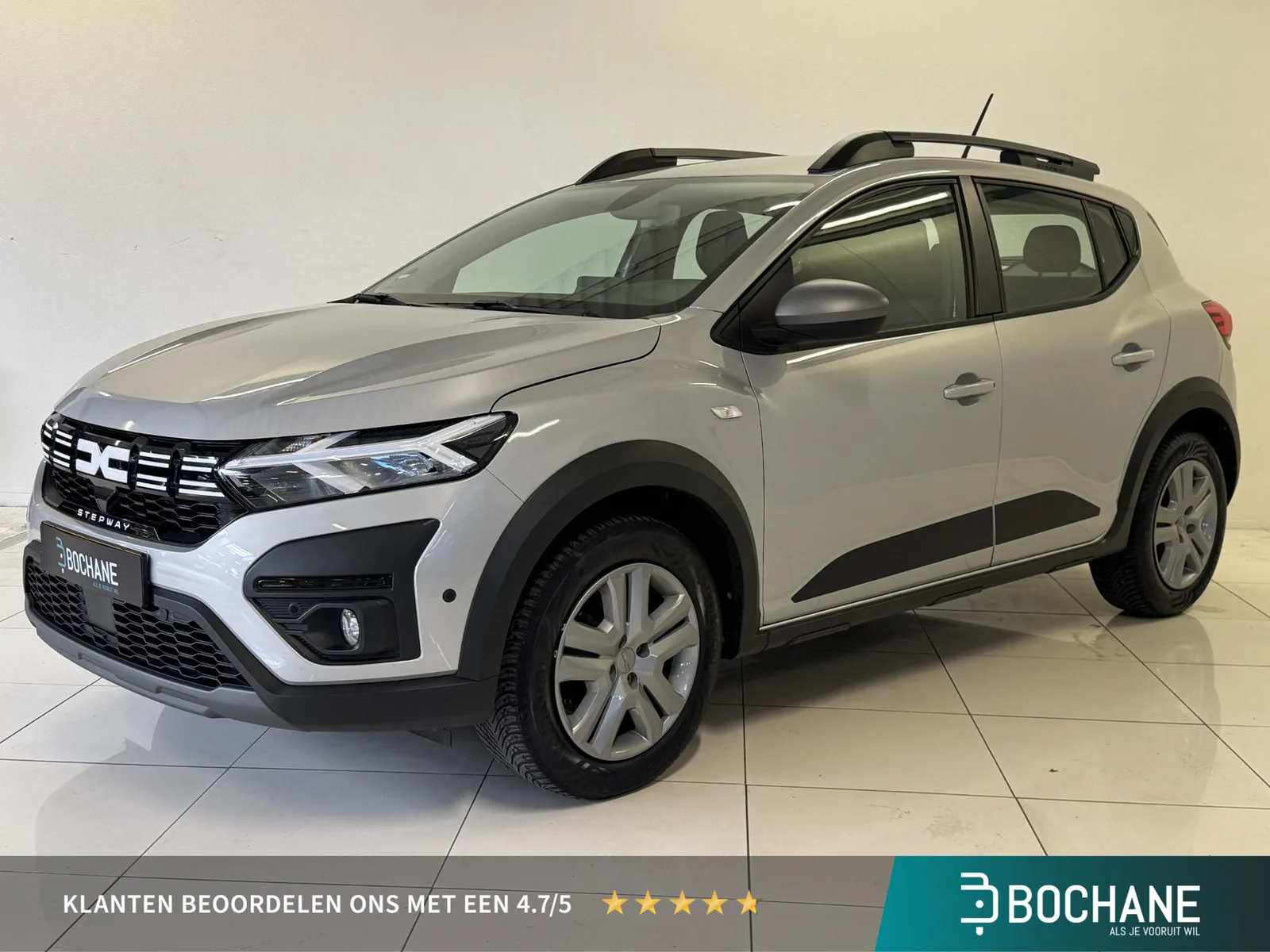 Dacia Sandero Stepway (2023) — foto 1