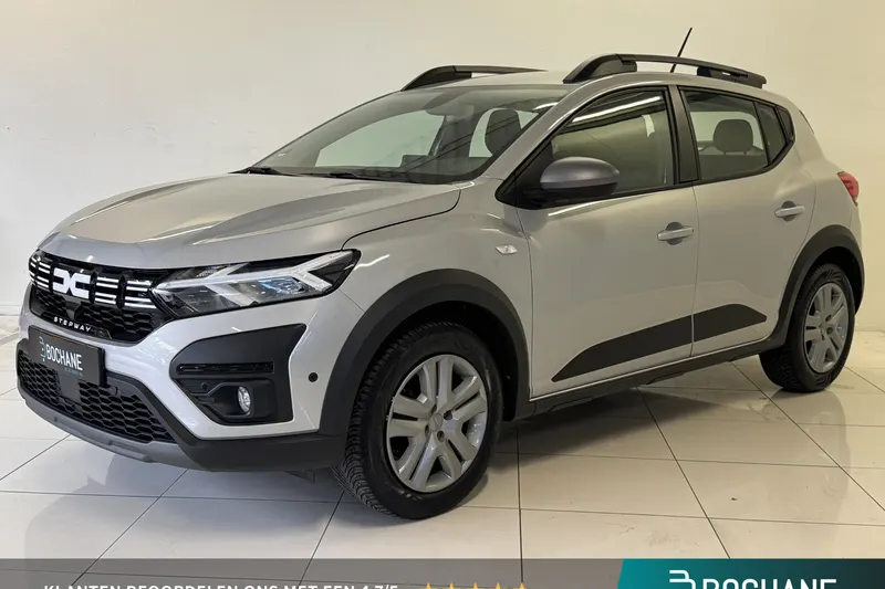 Dacia Sandero Stepway (2023)