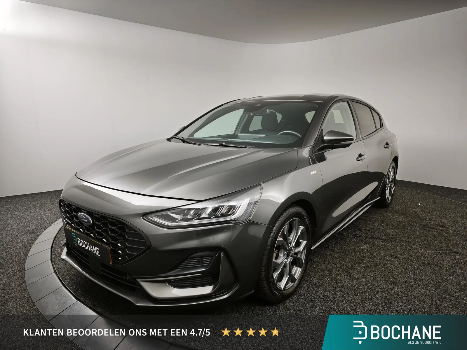 Ford Focus (2023) — foto 1