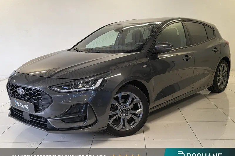 Ford Focus (2023)