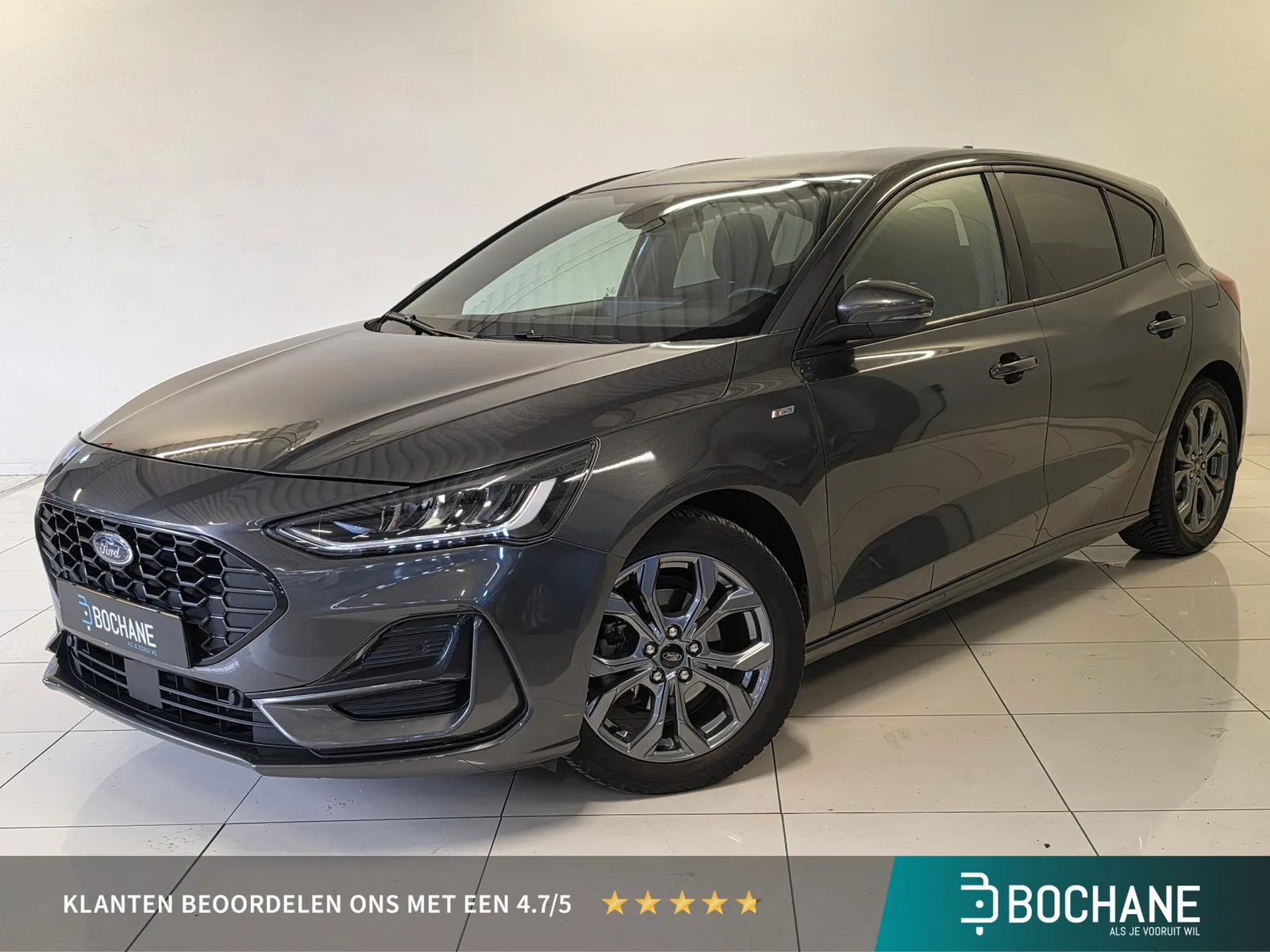 Ford Focus (2023) — foto 1