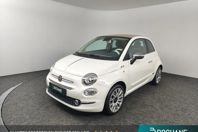Fiat 500C (2021)