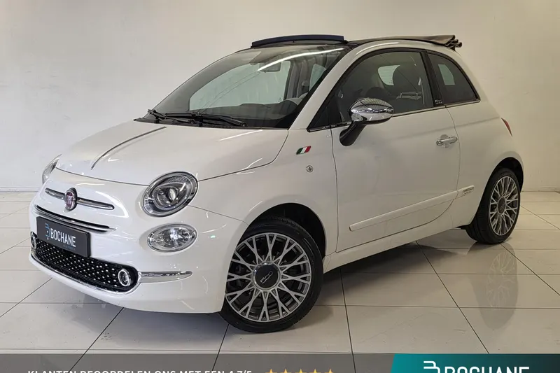 Fiat 500C (2021)
