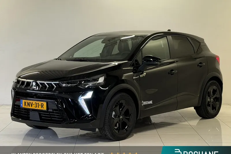 Mitsubishi ASX (2026)