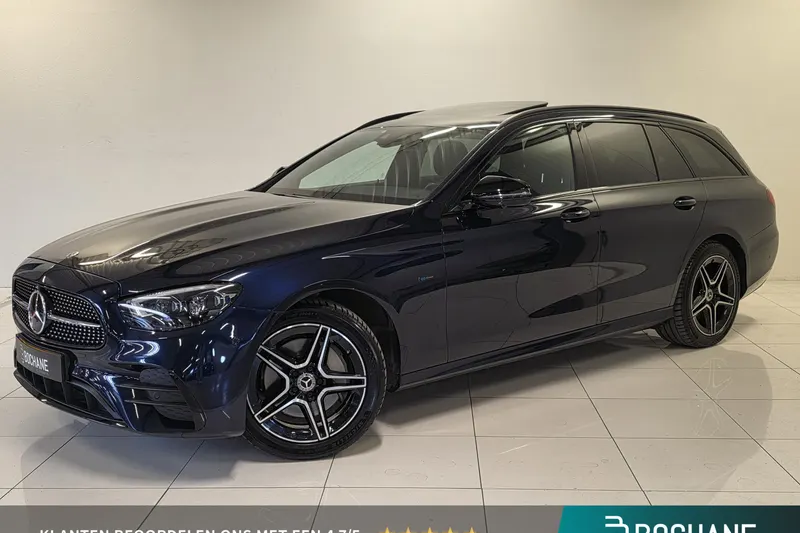 Mercedes-Benz E-Klasse (2021)