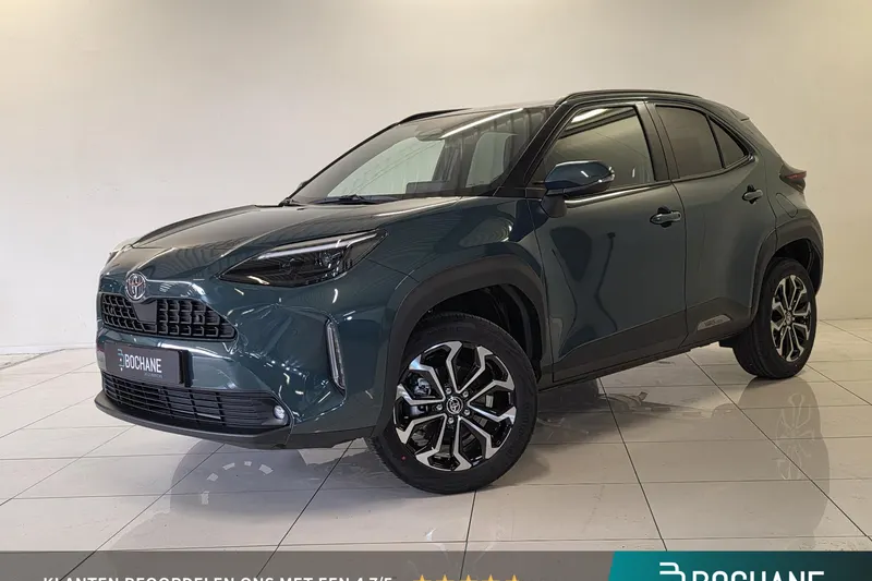 Toyota Yaris Cross (2026)