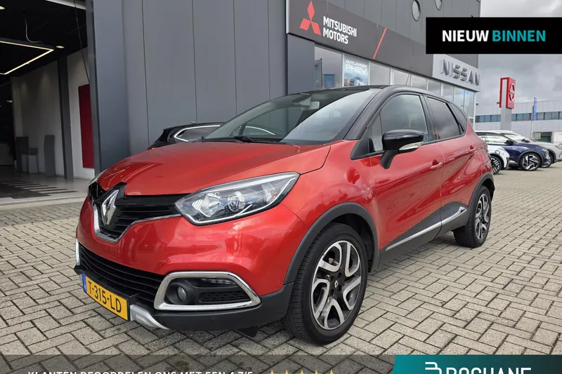 Renault Captur (2015)
