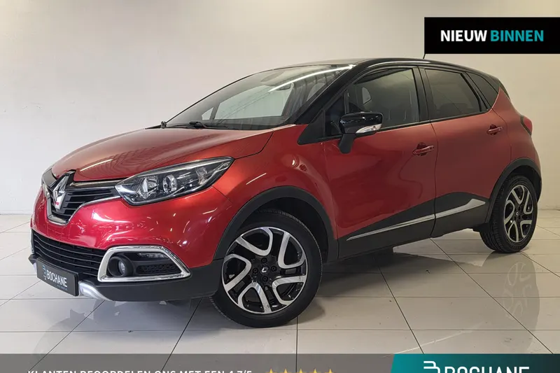 Renault Captur (2015)