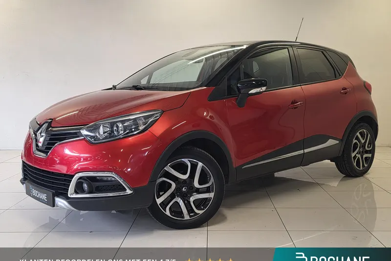 Renault Captur (2015)