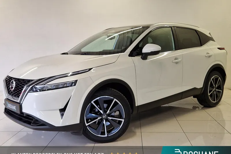 Nissan Qashqai (2022)