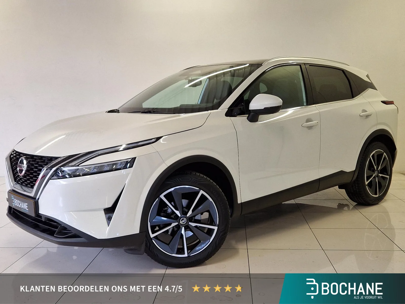 Nissan Qashqai (2022) — foto 1