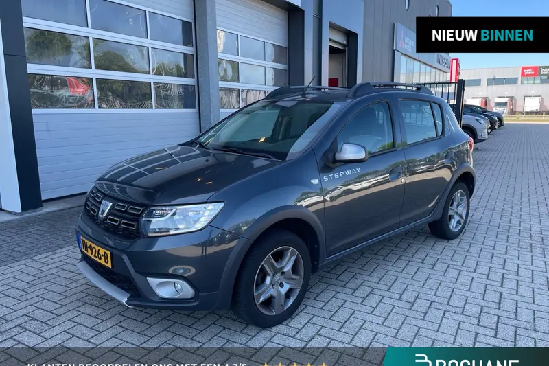 Dacia Sandero Stepway (2017)