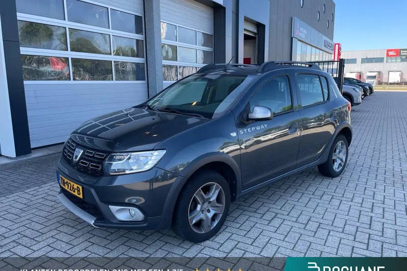Dacia Sandero Stepway (2017)