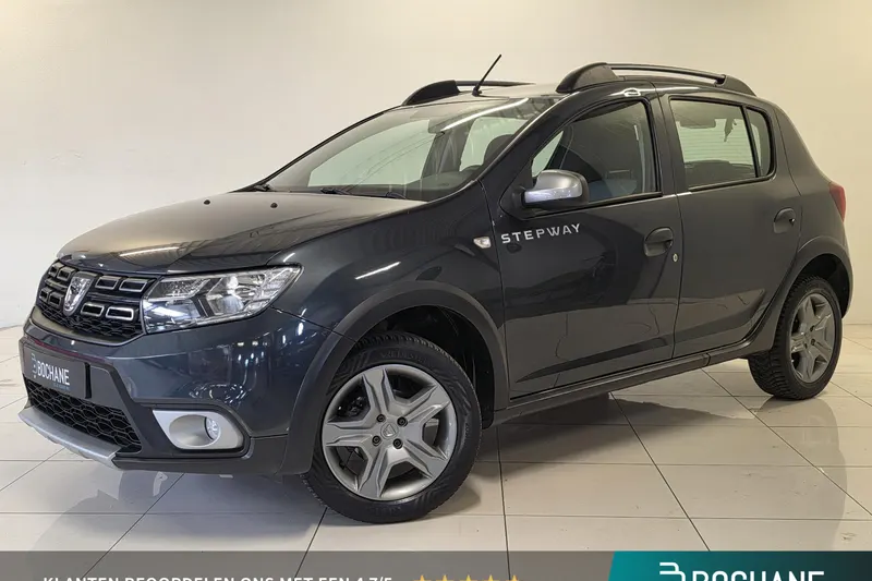Dacia Sandero Stepway (2017)