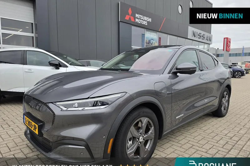 Ford Mustang Mach-E (2021)
