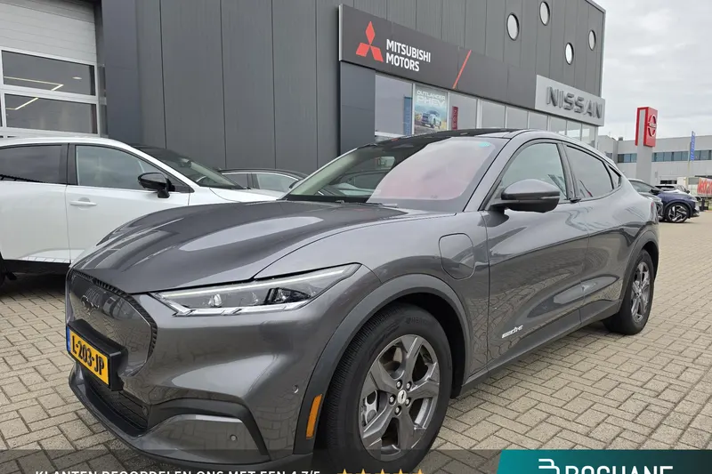 Ford Mustang Mach-E (2021)