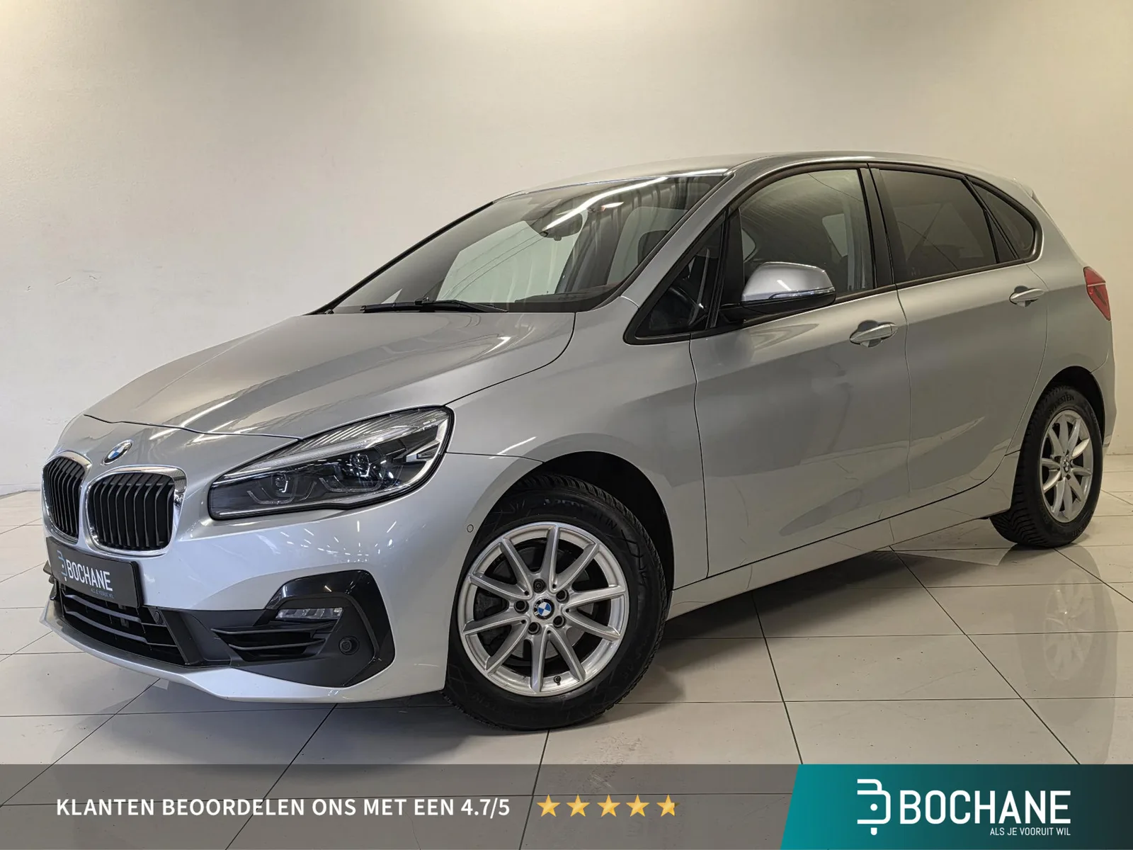 BMW 2-Serie (2019) — foto 1