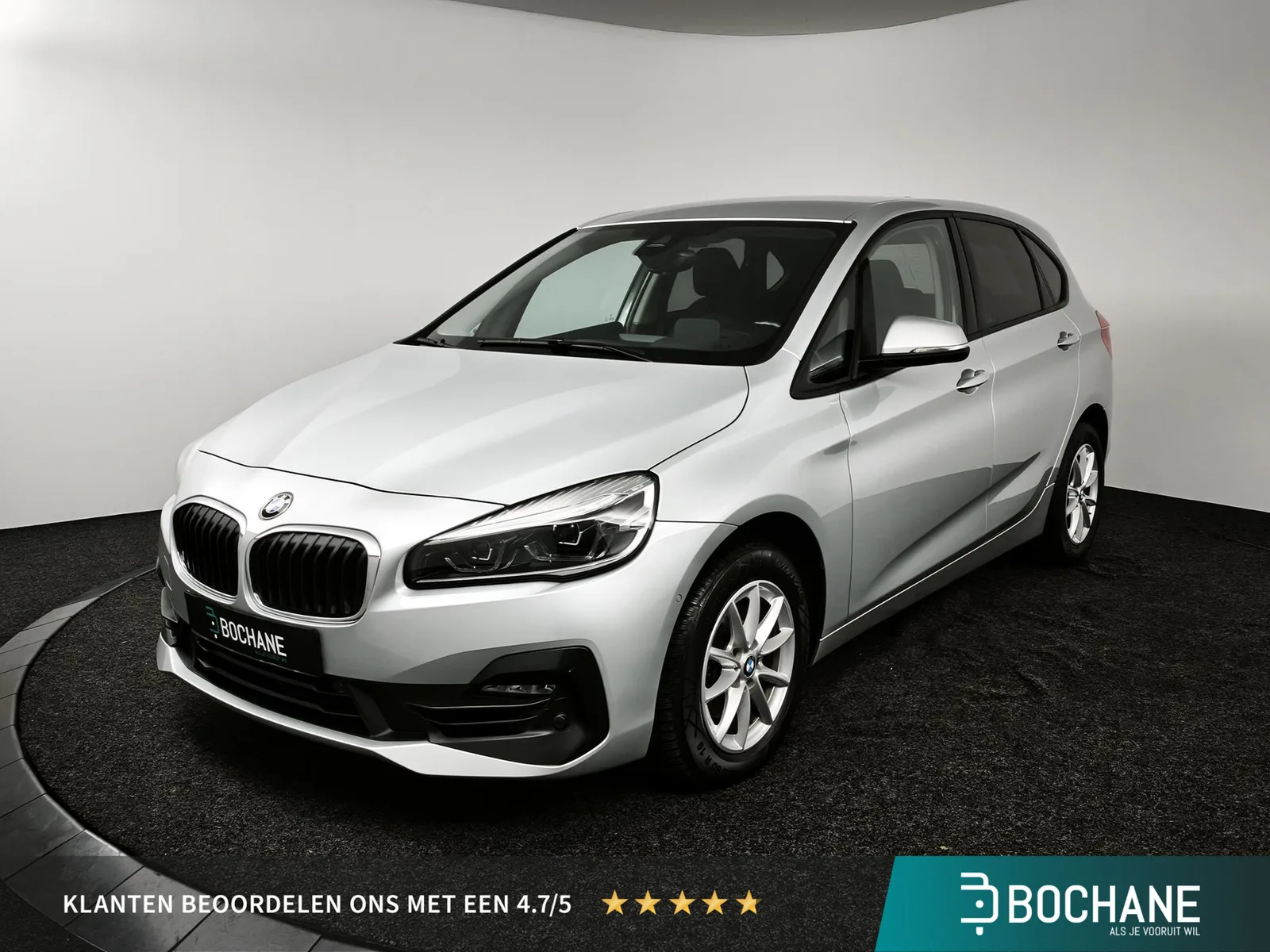 BMW 2-Serie (2019) — foto 1
