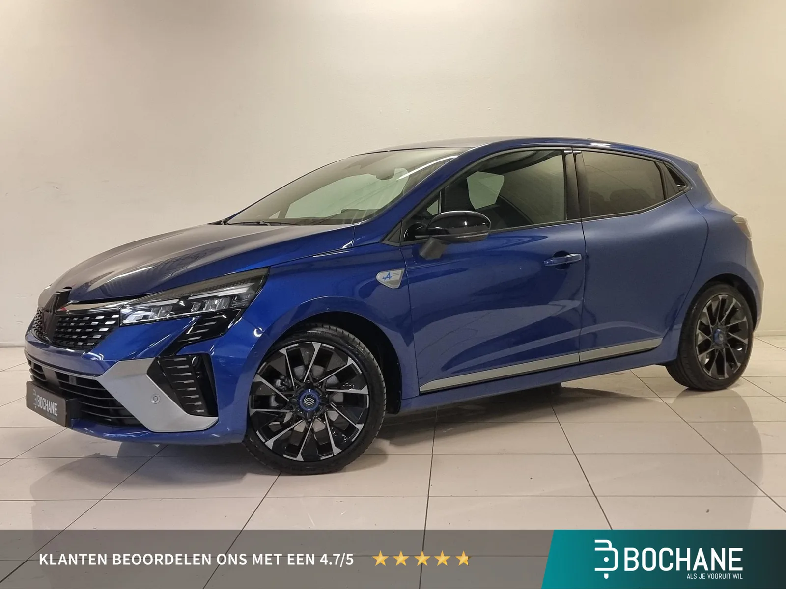 Renault Clio (2024) — foto 1