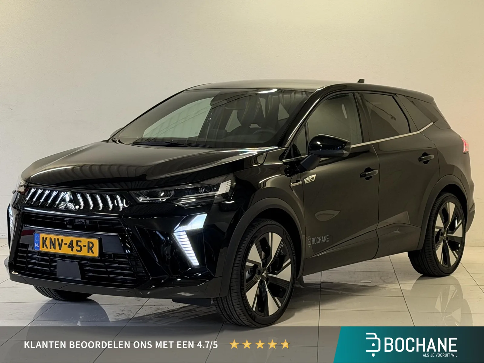 Mitsubishi Grandis (2026) — foto 1